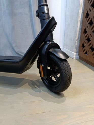 Elektrikli samokatlar: TOBA LYS X9 skuteri gündəlik istifadə üçün almışdım lazım olmadığı — 10