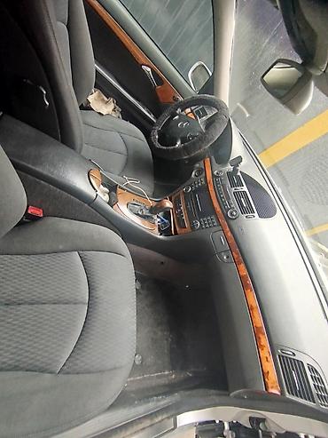 mersedes e class: Mercedes-Benz E-Class: 2003 г., 3.2 л, Автомат, Дизель, Седан — 1