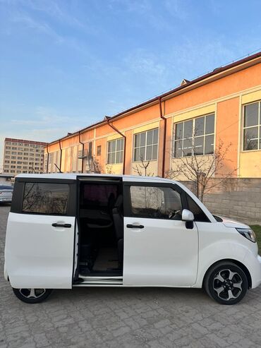 Kia: Kia Ray: 2018 г., 0.1 л, Автомат, Бензин, Хэтчбэк — 7