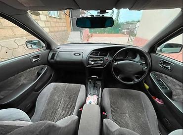 Продажа авто: Honda Torneo: 2000 г., 1.8 л, Автомат, Бензин, Седан — 5