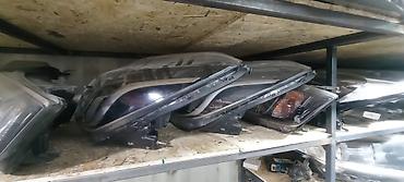 Фары передние для автомобиля — комплект/по отдельности. Тип