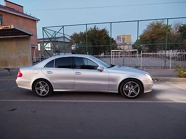 Mercedes-Benz E-Class: 2002 г., 3.2 л, Автомат, Бензин, Седан at lalafo.kg Mercedes-Benz E-Class: 2002 г., 3.2 л, Автомат, Бензин, Седан