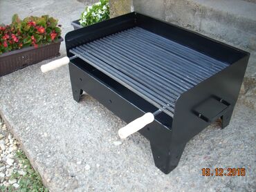 Sve za roštilj: Roštilj na ugalj, Novo — 5