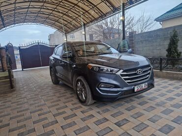 Hyundai: Hyundai Tucson: 2018 г., 2 л, Автомат, Бензин, Кроссовер