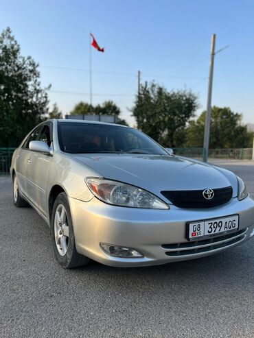 тойота прадо 78: Toyota Camry: 2003 г., 2.4 л, Автомат, Бензин, Седан