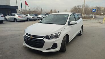 Chevrolet: Chevrolet Spark: 2020 г., 0.1 л, Автомат, Бензин, Седан