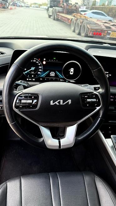 Kia: Kia K: 2021 г., 1.6 л, Автомат, Гибрид, Седан — 20