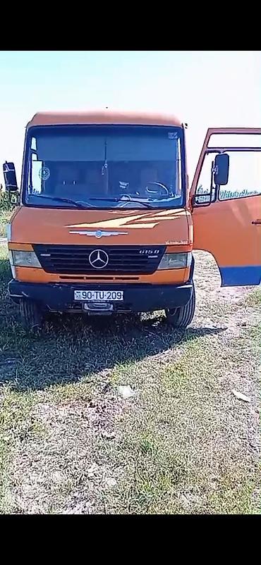 disk ve tekerler type 1: Mercedes-Benz 819, 2003 il, motor 4.3 l, Furqon, İşlənmiş — 1