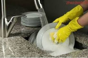 Вакансии: Требуется Посудомойщица, Оплата Ежедневно