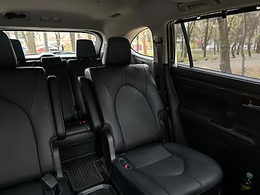 highlander 2017: Toyota Highlander: 2023 г., 2.4 л, Автомат, Бензин, Кроссовер — 8