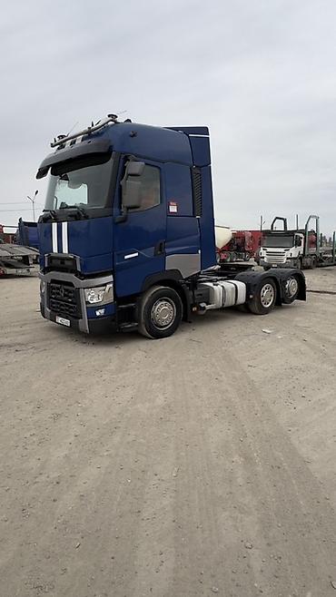 Тягачи: Тягач, Renault, 2014 г. — 1
