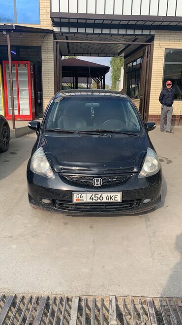 Honda: Honda Jazz: 2008 г., 1.4 л, Вариатор, Бензин, Универсал