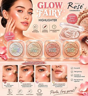 Kosmetika dəstləri: Kosmetik dəst, 4 məhsul, Yeni — 20