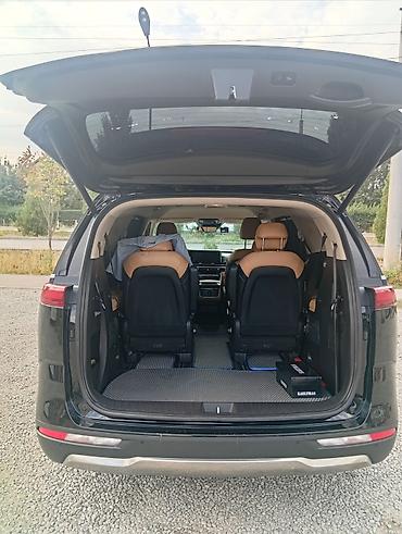 g comp: Kia Carnival: 2023 г., 2.2 л, Робот, Дизель, Минивэн — 8