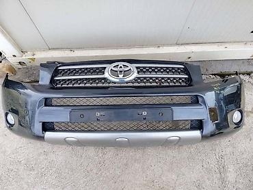 Karoserija: PREDNJI BRANIK ZA TOYOTA RAV 4 OD 2006. DO 2012. GOD. | Prednji — 1