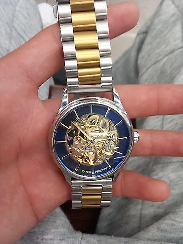 нардин часы: PATEK PHILIPPE — 1