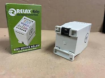 sliku: RELAX Relay – Sivi nivo kontrolni rele (model SSKR‑TR 42) Opis: - — 4