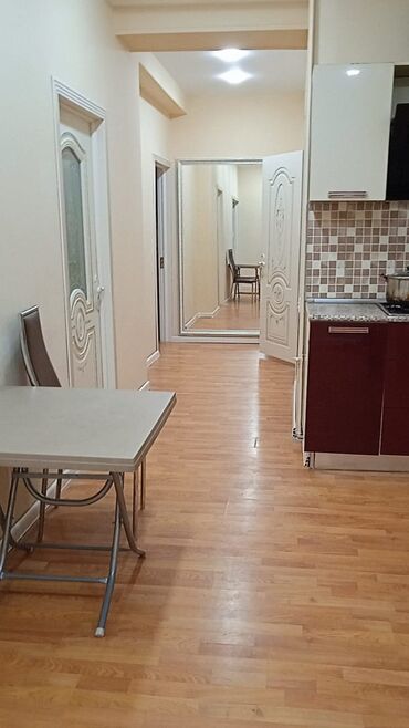 Günlük kirayə mənzillər: 2 otaqlı, Nəsimi r. r-nu — 2