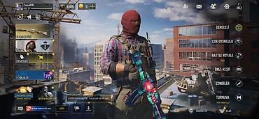 xbox hesabı: Call of Duty: Mobile hesabı - Səviyyə: 400 SV - Mövsüm: S1, dərəcəli — 1