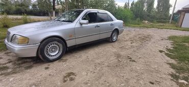 Mercedes-Benz: Mercedes-Benz C-Class: 1994 г., 1.8 л, Механика, Бензин, Седан