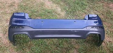 visina auta: ZADNJI BRANIK G30 F90 MSP ZA BMW SERIJA 5, M5 | BMW 5 g30 i m5 f90 — 1