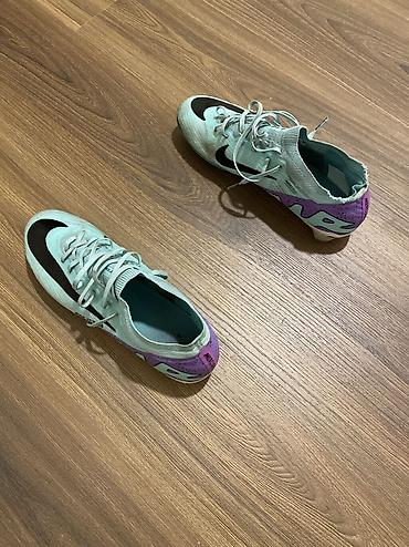 бутсы баку: Бутсы Nike, Размер: 43, Б/у — 3