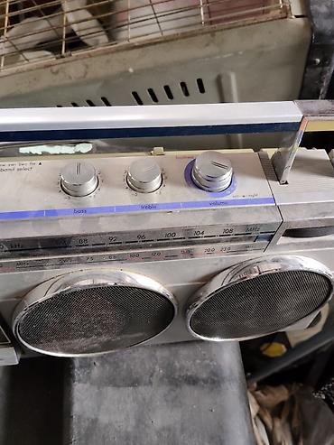 бумбоксы купить: Радиокассетник SANYO M7830K (Made in Japan) Нужна профилактика,не — 2