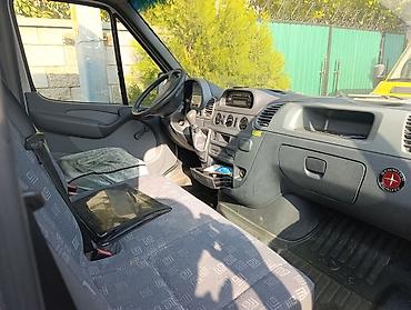 Mercedes-Benz Спринтер: 2004 г., 2.2 л, Механика, Дизель, Бус