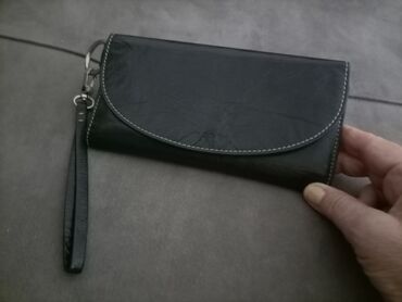 ženske torbe carpisa: Women's wallet, Carpisa, Material: Faux leather