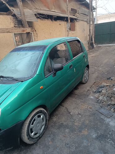 матиз сатылат: Daewoo Matiz: 2008 г., 0.8 л, Механика, Бензин