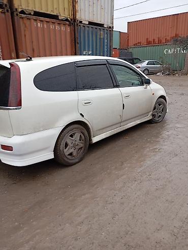 Honda: Honda Город: 2001 г., Автомат, Бензин, Минивэн — 5