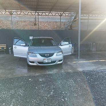 Mazda: Mazda 3: 2006 г., 1.8 л, Автомат, Бензин, Седан — 1