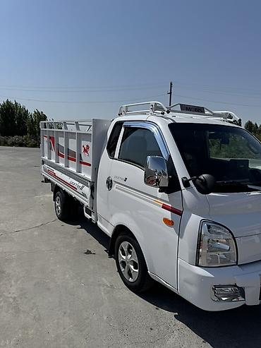 пассат б3 кпп: Hyundai Porter II — компактный грузовик с открытой бортовой — 3