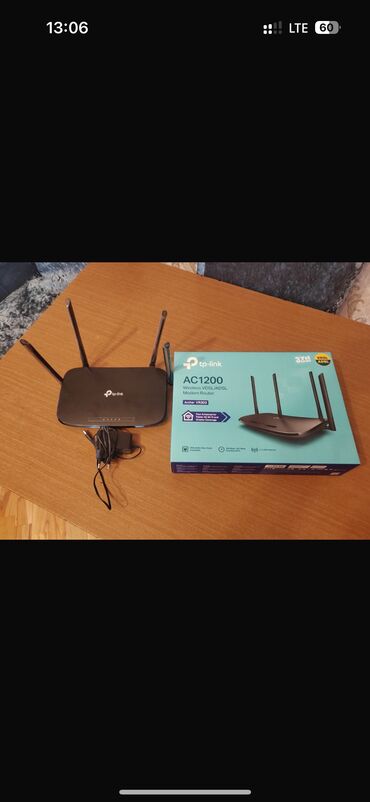 Serverlər: Modem problemsiz