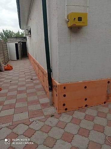 Фасадные работы: Ремонт фасада, Утепление фасада, Фасадный декор Больше 6 лет опыта at lalafo.kg — 11 Фасадные работы: Ремонт фасада, Утепление фасада, Фасадный декор Больше 6 лет опыта — 11