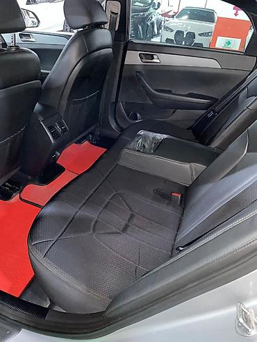 Hyundai: Hyundai Sonata: 2022 г., 2 л, Автомат, Газ, Седан — 7