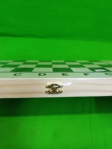 Шахматы: ♟️ Деревянные шахматы 2 в 1 — классическая игра для всей семьи! 🏆 — 4