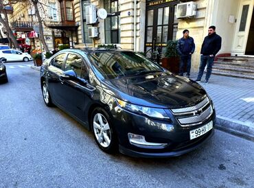 Chevrolet: Chevrolet Volt: 1.4 l | 2014 il 210000 km Hetçbek