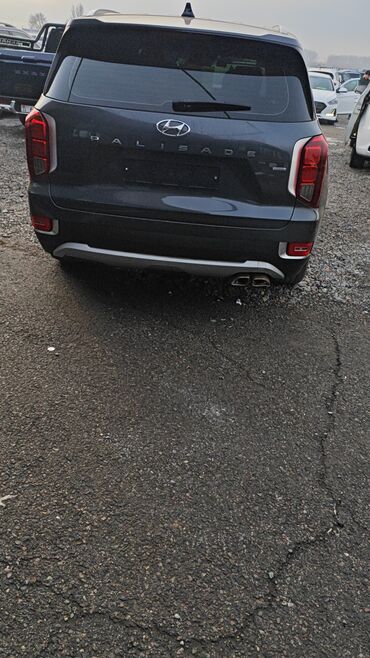 Hyundai: Hyundai Palisade: 2020 г., 2.2 л, Автомат, Дизель, Кроссовер — 4