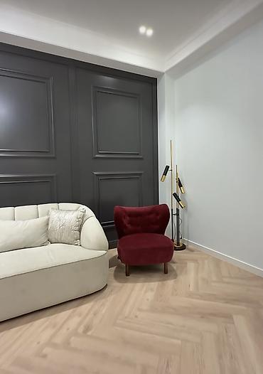 Продажа квартир: 2 комнаты, 78 м², Элитка, 8 этаж, Дизайнерский ремонт — 2