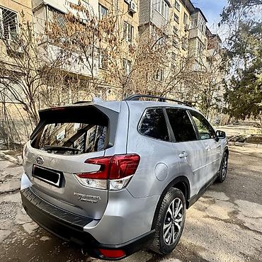 Subaru: Subaru Forester: 2019 г., 2.5 л, Автомат, Бензин, Кроссовер — 5