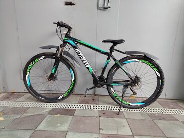 İdman velosipedləri: İşlənmiş Dağ velosipedi Strim, 29", Ödənişli çatdırılma