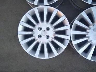 Gume i felne: Alu felne R17 Fiat Lancia 4x98. Alu felne R17 Fiat Lancia — 9