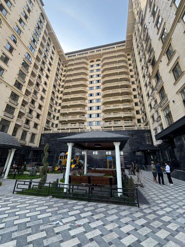 квартира маевка: 2 комнаты, 86 м², Элитка, ПСО (под самоотделку)