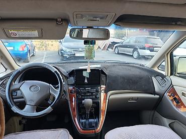 300: Lexus RX: 2000 г., 3 л, Автомат, Газ, Кроссовер — 8