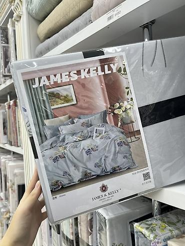 Комплекты постельного белья: Комплект постельного белья JAMES & KELLY - Бренд: James & — 6
