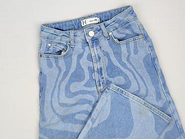 aladynki: H&M, Jeansy damskie, rozmiar M — 1