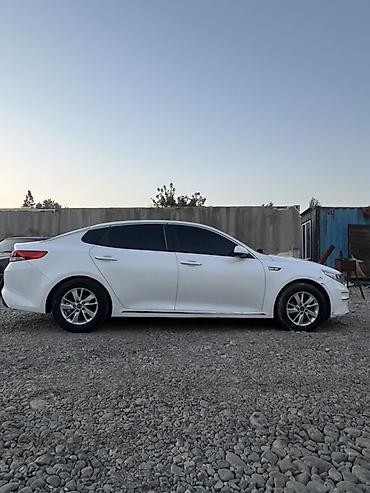 sanata 2019: Kia K5: 2017 г., 2 л, Автомат, Газ, Седан — 7