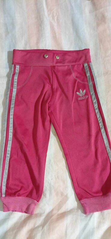 roze pamuk: Adidas, 80
