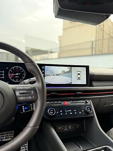 sonata дн8: Hyundai Sonata: 2023 г., 2.5 л, Робот, Бензин, Лифтбек — 7